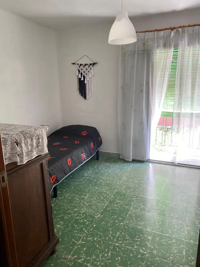 Apartamento Casita La Rosa de la Huerta con chimenea interior Monachil