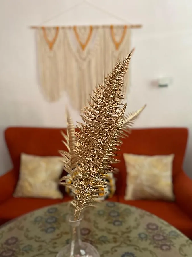 Apartamento Casita La Rosa de la Huerta con chimenea interior Monachil