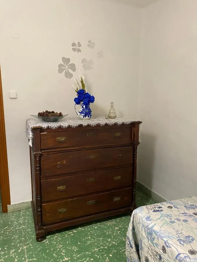 Apartamento Casita La Rosa de la Huerta con chimenea interior Monachil España