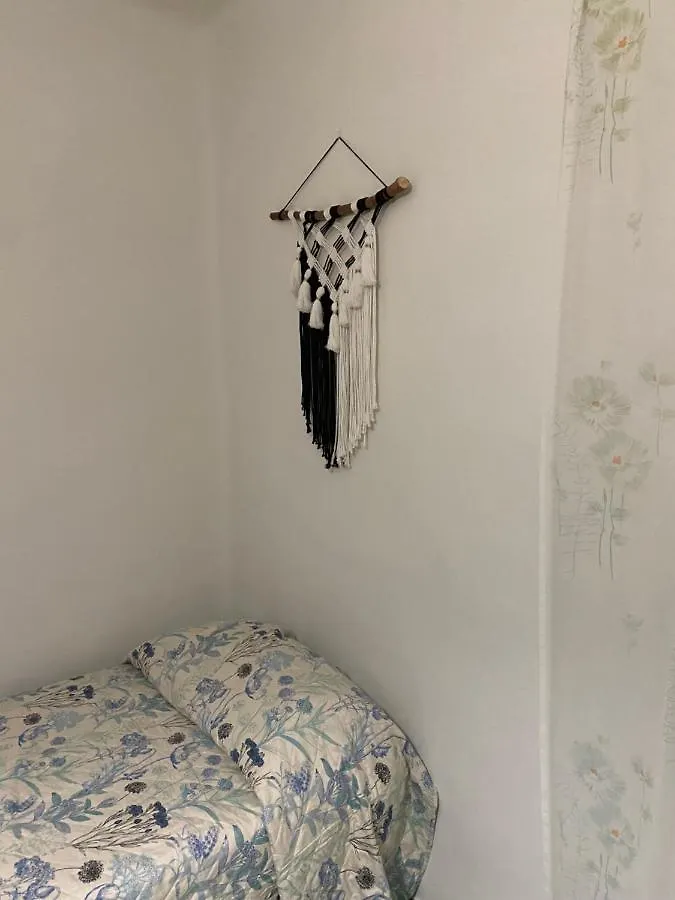 Apartamento Casita La Rosa de la Huerta con chimenea interior Monachil