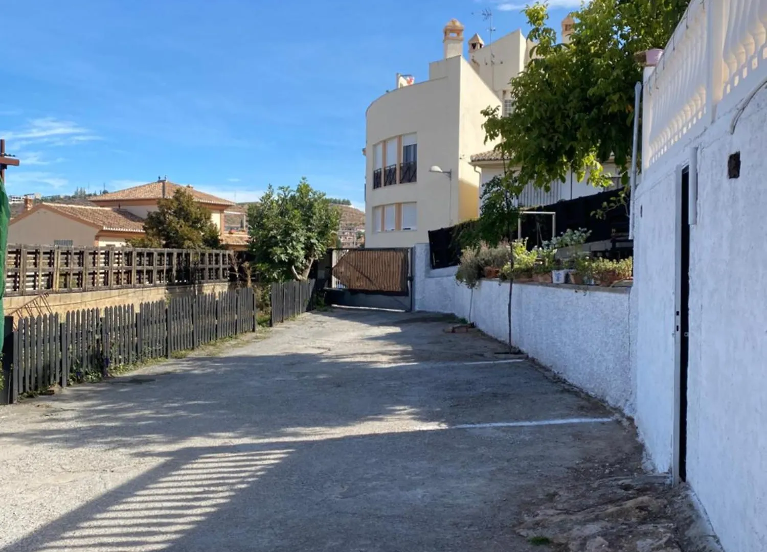 Apartamento Casita La Rosa de la Huerta con chimenea interior Monachil