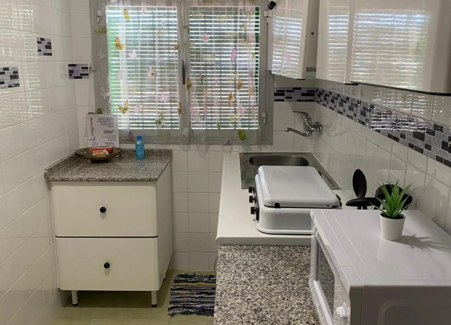 Apartamento Casita La Rosa de la Huerta con chimenea interior Monachil España