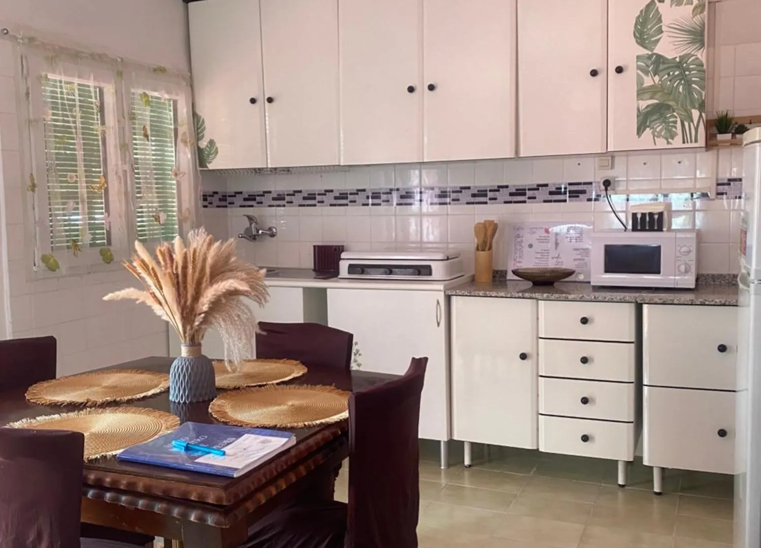 Apartamento Casita La Rosa de la Huerta con chimenea interior Monachil