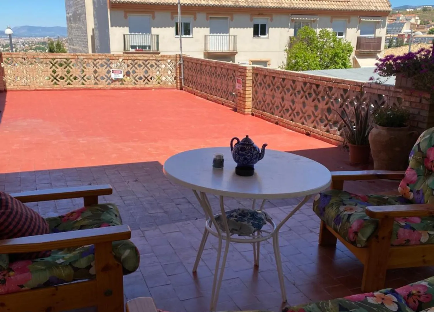 Apartamento Casita La Rosa de la Huerta con chimenea interior Monachil 0*,